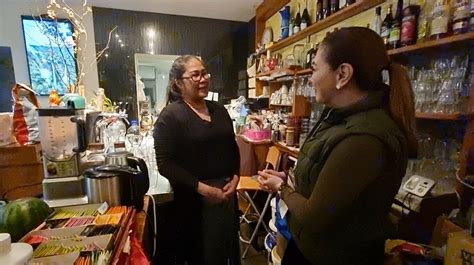 ABS CBN : Karen visits Pinoy resto in Berlin in “My Puhunan”.